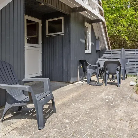 Antero - 4km From The Sea In Western Jutland By Interhome *