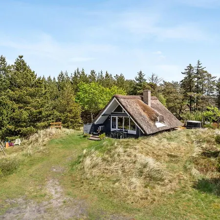 Holiday home Antero - 4km From The Sea In Western Jutland By Interhome Toftum (Syddanmark)