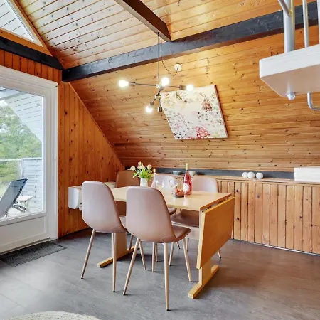 Antero - 4km From The Sea In Western Jutland By Interhome Holiday home Toftum (Syddanmark)