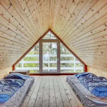 Holiday home Antero - 4km From The Sea In Western Jutland By Interhome *