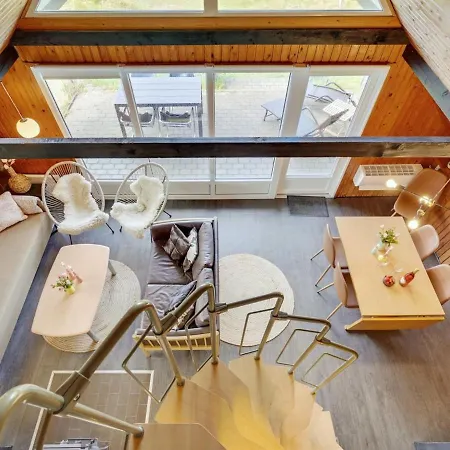 Antero - 4km From The Sea In Western Jutland By Interhome *
