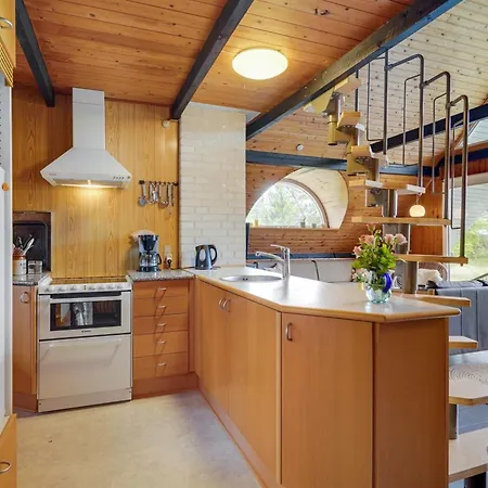 Antero - 4km From The Sea By Interhome Toftum