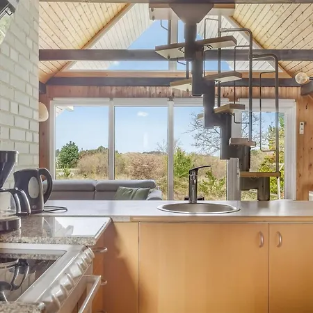 Nyaraló Antero - 4km From The Sea By Interhome Toftum