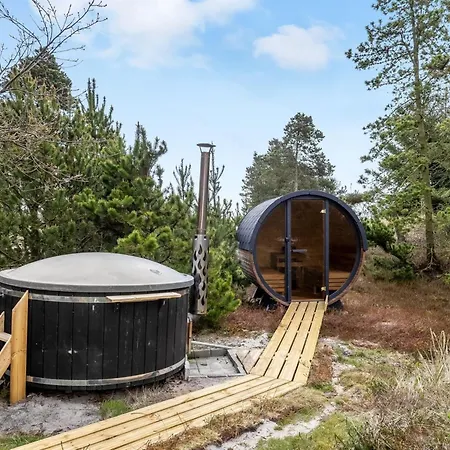 Antero - 4km From The Sea By Interhome Nyaraló Toftum